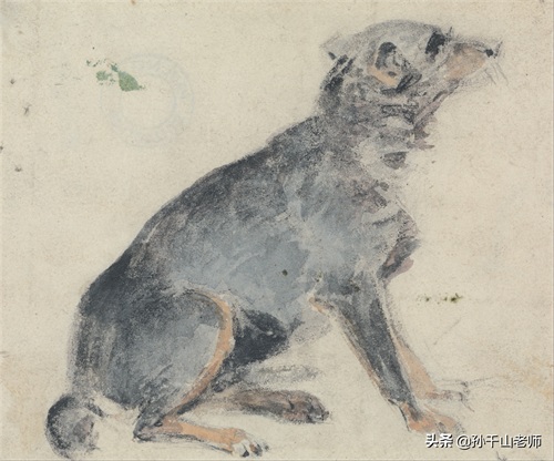 大师素描速写作品欣赏