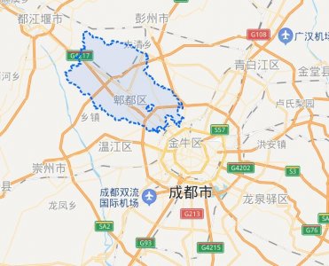 ​“郫都区”了解一下