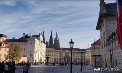 ​世界风光：捷克首都布拉格