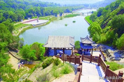 ​畅享汾河水库水韵——登顶世界第一土坝