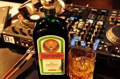 ​个性、狂野，年轻人专属的野格酒