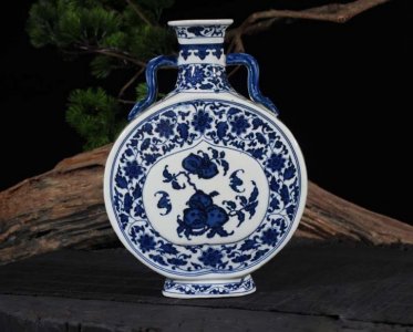 ​簪花小楷——书法中的“青花瓷”