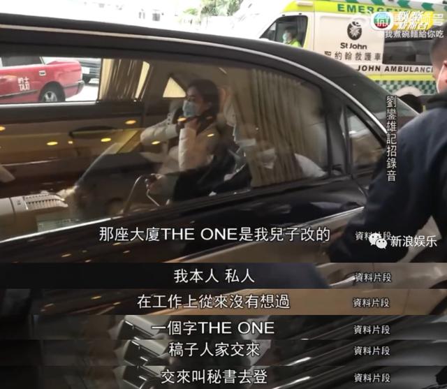 刘銮雄为什么这么痛恨李嘉欣 最强小三李嘉欣被刘銮雄狂撕(9)