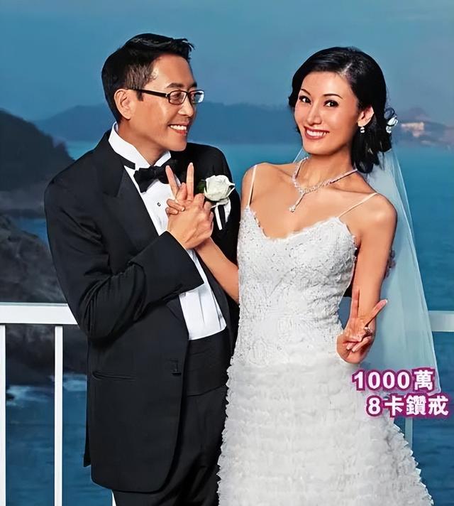 刘銮雄为什么这么痛恨李嘉欣 最强小三李嘉欣被刘銮雄狂撕(8)