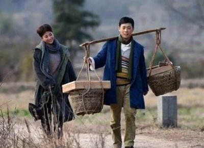 ​陈江河何以放弃痴心陪伴身价过亿的杨雪，选择丧夫带子的骆玉珠？