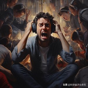 ​怎样的声音能让你突然悚然一惊