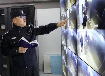 ​政法圈 | 贾鹏：用19个春秋书写对公安事业的执着与奉献