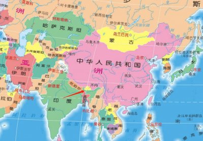 ​世界领略亚洲诸国之：邻国不丹—为啥不与中国建交？