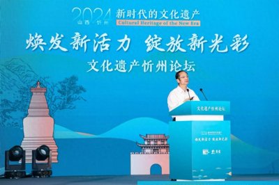 ​顾玉才：为世界文化遗产保护贡献中国力量