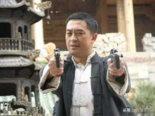 一代神枪——驳壳枪，中国人的最爱。