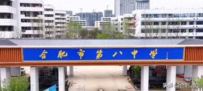 ​合肥一中淝河、八中运河、九中四牌楼校区今年招生计划会有多少？