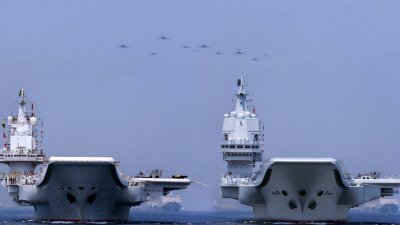 ​世界海洋强国排名公布！美国依然稳坐榜首，中国排第几？