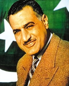 ​埃及国父纳赛尔：无论战争胜败，他都是阿拉伯世界无可争议的领袖