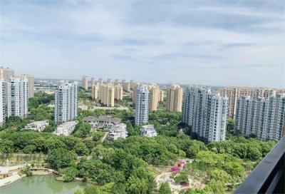 ​昆山花桥的房价会下跌吗？