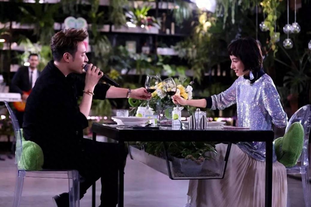 潘玮柏表白吴昕观众傻了 数数两人互相在意的小细节