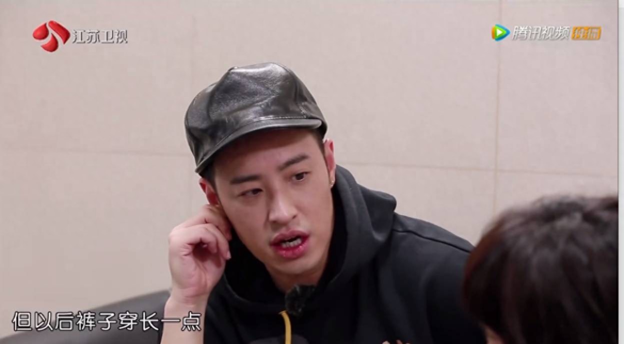 潘玮柏表白吴昕观众傻了 数数两人互相在意的小细节