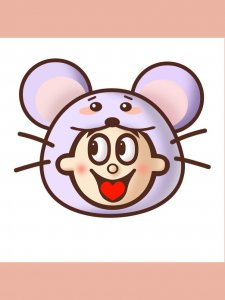 ​旺仔系列十二生肖头像，萌又萌