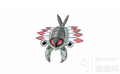 ​搞趣网：口袋妖怪复刻太古羽虫怎么配招 太古羽虫配招推荐