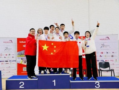 ​叻仔！广州2名初中生在知名国际赛事中夺得4枚金牌