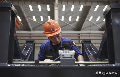 徐工集团：30年铸造中国工程机械梦