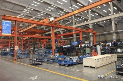 ​徐工集团：30年铸造中国工程机械梦