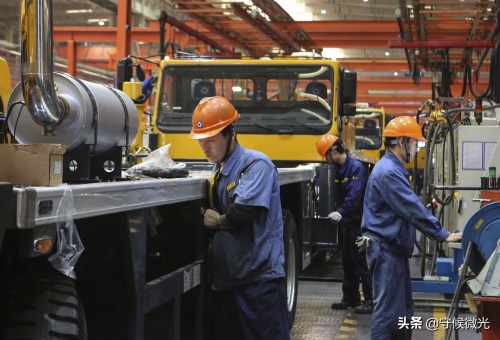 徐工集团：30年铸造中国工程机械梦