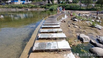 ​白河湾景区，玩水、帐篷、烧烤、钓鱼全免费