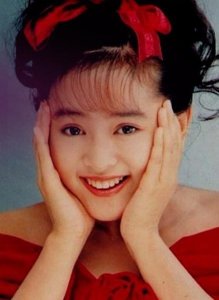 ​叶蕴仪：可爱教主，90年代清纯终结者，风靡千万青少年