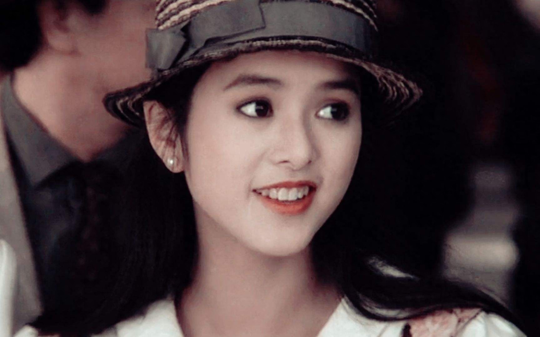 叶蕴仪：可爱教主，90年代清纯终结者，风靡千万青少年