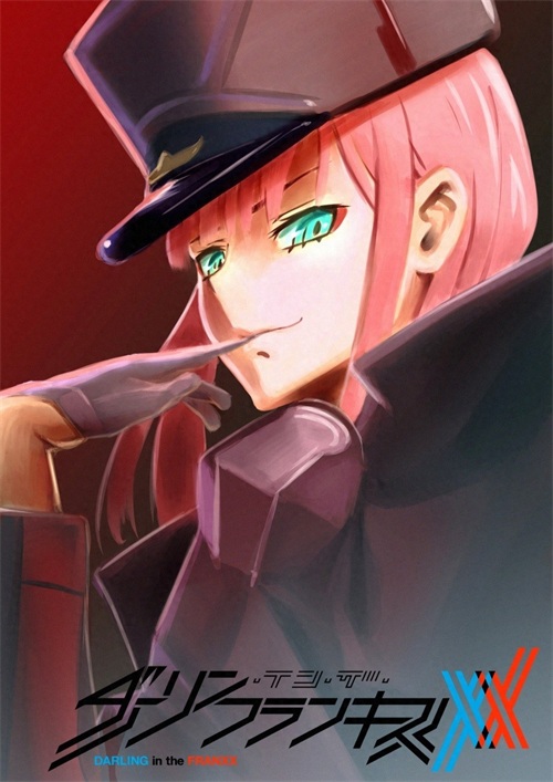 《DARLING in the FRANXX》-02高清动漫壁纸（一）