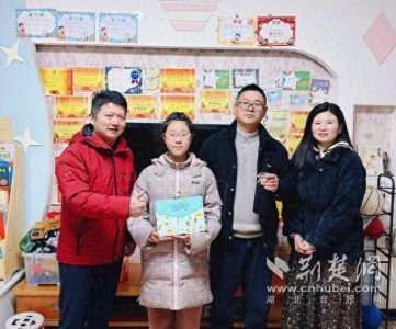 ​春风送暖，豹澥一小深入推进家校共育