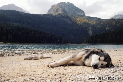 东欧风光——黑山共和国掠影