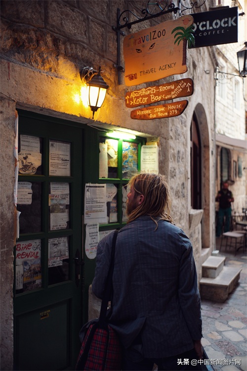 东欧风光——黑山共和国掠影