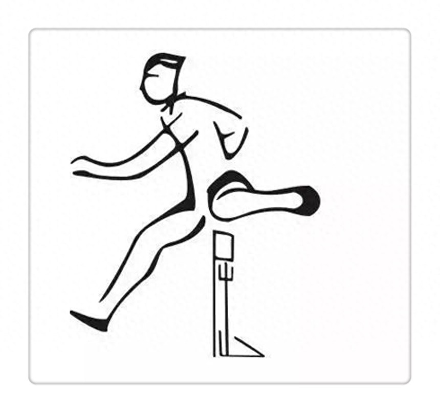 5道看图猜字，看似简单，你不一定在很短的时间里猜出来哦