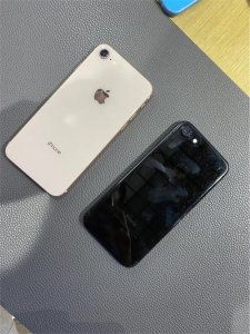 ​iPhone7和iPhone8的区别！
