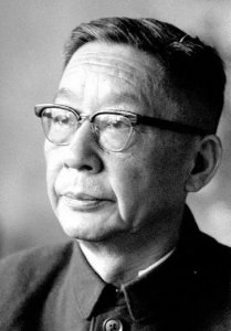 ​老舍为什么跳河