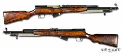 ​苏联SKS半自动步枪