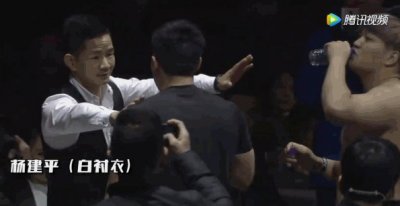 ​【辟谣】杨建平声明：喷水只是表演秀，选手并非日本人