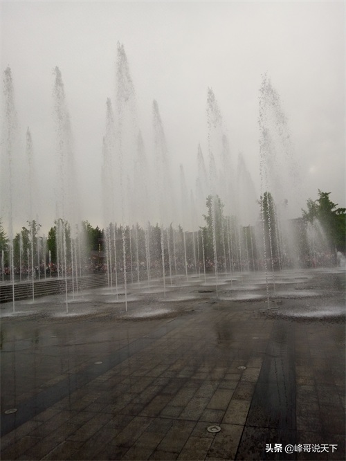 大雁塔 （西安大慈恩寺佛塔）