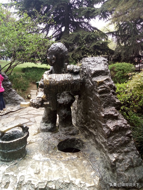 大雁塔 （西安大慈恩寺佛塔）