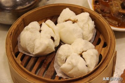 ​叉烧包做法，正宗粤式教程，学会就自己动手做