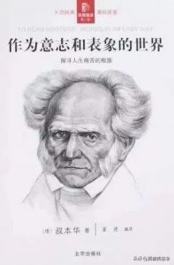 ​西方哲学系列：叔本华唯意志论哲学简介