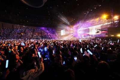 ​门票收入3.6亿元！大连演唱会经济位列东北首位