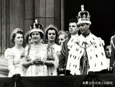 ​他的演讲犹如车祸现场，乔治六世以平淡的一生造就了不平凡的一世