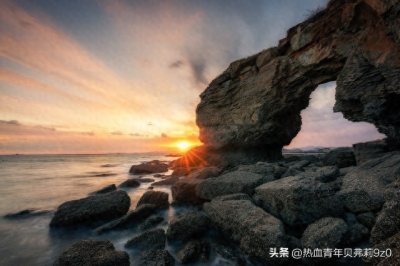 ​辽宁金石滩：海石奇观与金色沙滩的滨海之旅