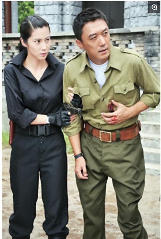 谁来见证她的美——王珂