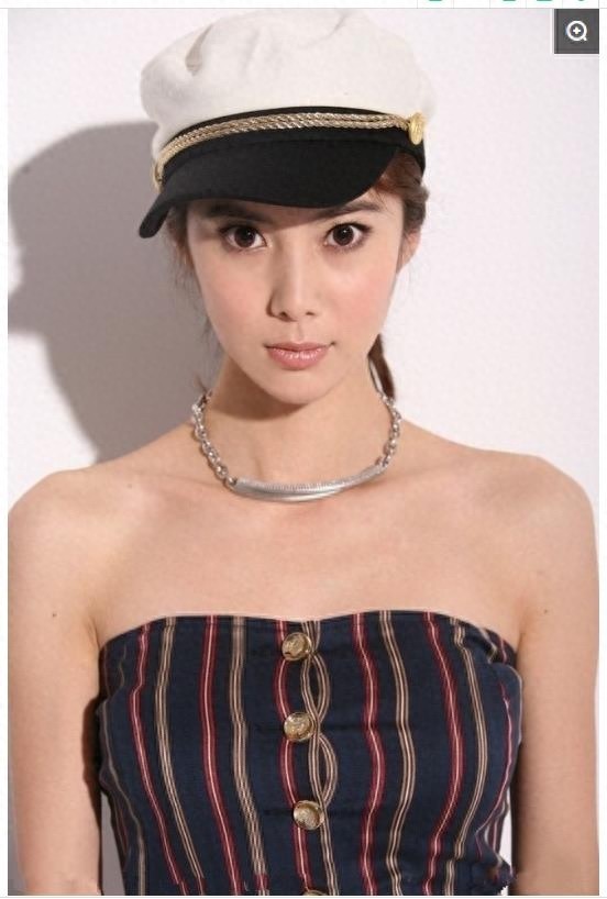 谁来见证她的美——王珂