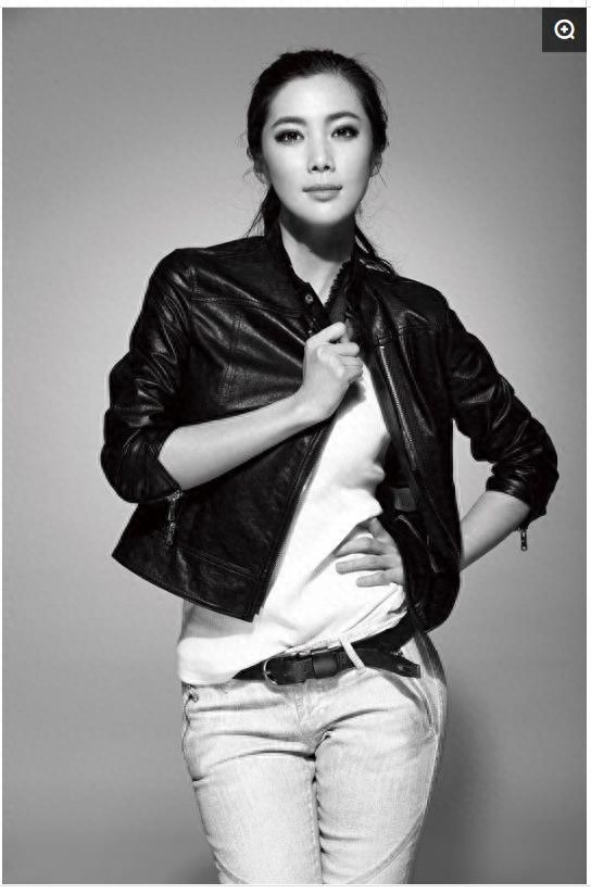 谁来见证她的美——王珂