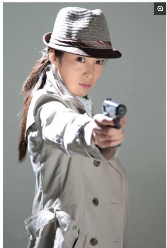 谁来见证她的美——王珂