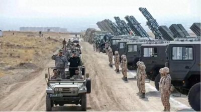 ​总算反击了，伊朗全国战争总动员，胡塞打头阵，以色列发电站被炸